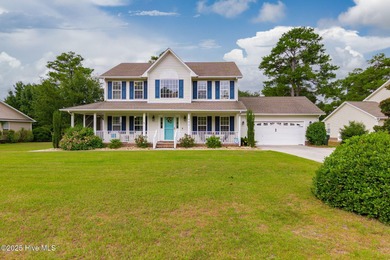 Beach Home Sale Pending in Cape Carteret, North Carolina