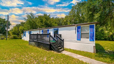 Beach Home For Sale in Jacksonville, Florida