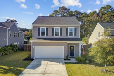Beach Home Active Under Contract in Johns Island, South Carolina