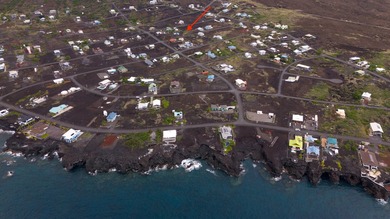 Beach Lot For Sale in Captain Cook, Hawaii