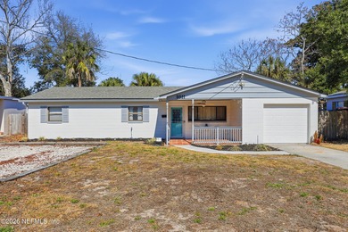 Beach Home For Sale in Jacksonville Beach, Florida