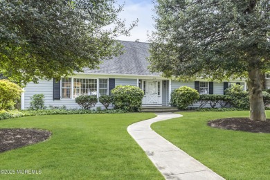 Beach Home Sale Pending in Sea Girt, New Jersey