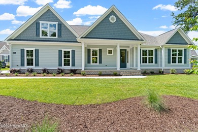 Beach Home For Sale in Leland, North Carolina