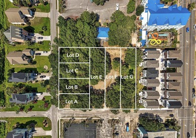 Beach Lot For Sale in Myrtle Beach, South Carolina