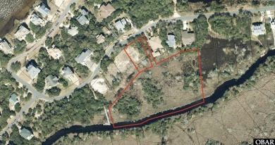 Beach Lot For Sale in Frisco, North Carolina