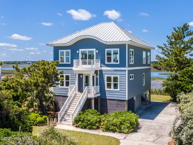 Beach Home For Sale in Wilmington, North Carolina
