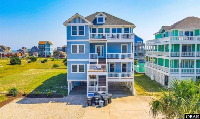 Beach Home For Sale in Rodanthe, North Carolina