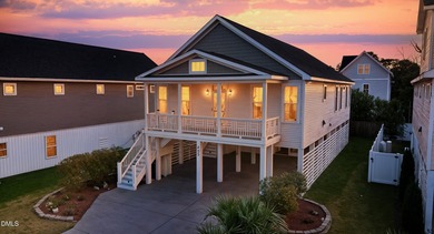 Beach Home For Sale in Carolina Beach, North Carolina