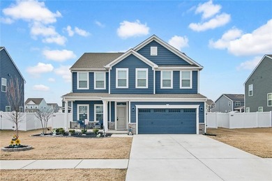 Beach Home For Sale in Moyock, North Carolina