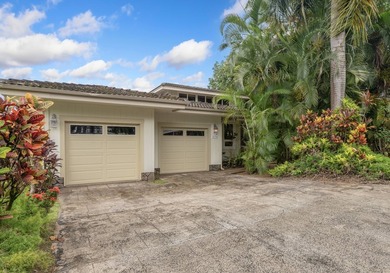 Beach Home For Sale in Princeville, Hawaii