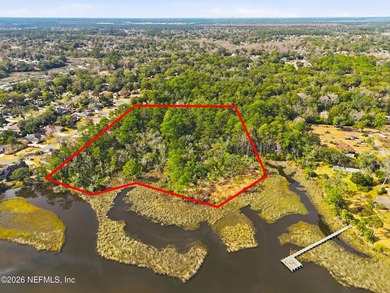 Beach Acreage For Sale in Jacksonville, Florida