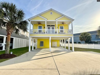 Beach Home For Sale in North Myrtle Beach, South Carolina