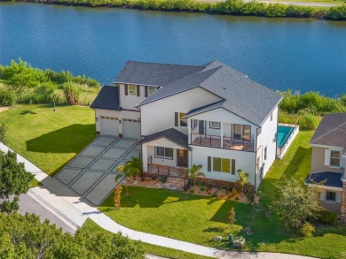 Beach Home For Sale in Safety Harbor, Florida