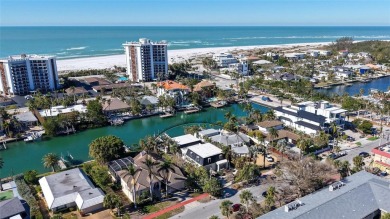 Beach Home For Sale in Sarasota, Florida