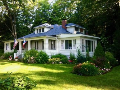 Beach Home For Sale in Harbor Springs, Michigan