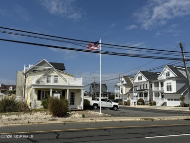 Beach Lot For Sale in Normandy Beach, New Jersey
