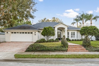 Beach Home For Sale in Merritt Island, Florida