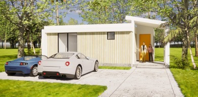 Beach Lot For Sale in Lantana, Florida