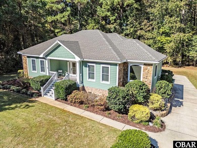 Beach Home For Sale in Powells Point, North Carolina