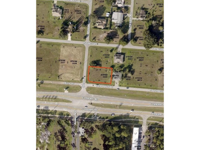 Beach Lot For Sale in North Port, Florida