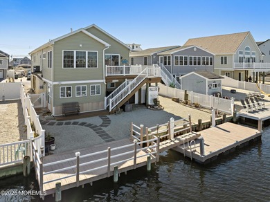 Beach Home For Sale in Little Egg Harbor, New Jersey