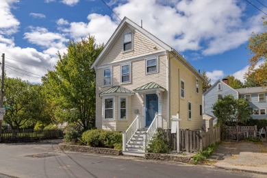 Beach Home Off Market in Portsmouth, New Hampshire