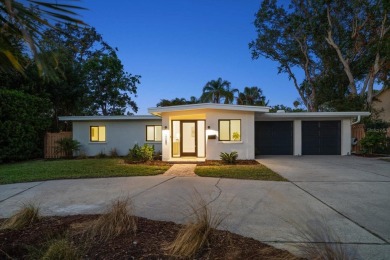 Beach Home For Sale in Clearwater, Florida