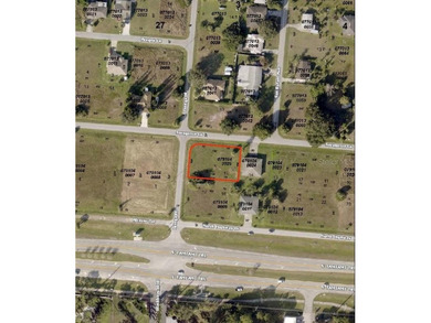 Beach Lot For Sale in North Port, Florida