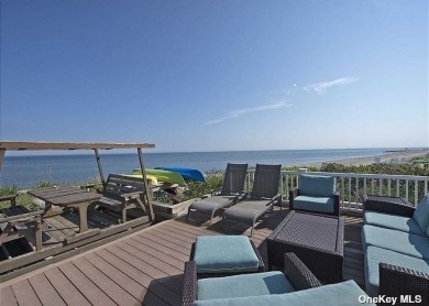 Beach Home Sale Pending in Wading River, New York