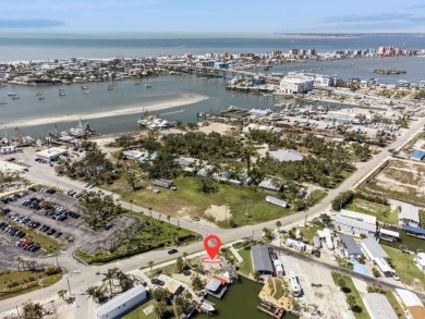 Beach Lot For Sale in Fort Myers Beach, Florida