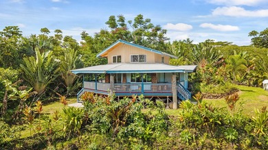 Beach Home For Sale in Pahoa, Hawaii