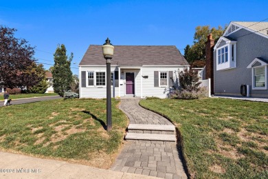 Beach Home For Sale in Monmouth Beach, New Jersey