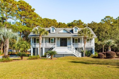 Beach Home For Sale in Mount Pleasant, South Carolina