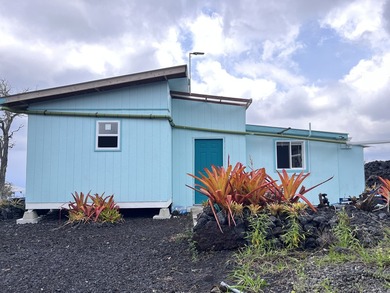 Beach Home For Sale in Ocean View, Hawaii