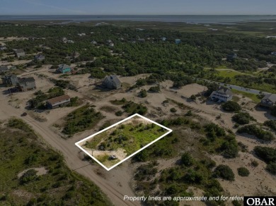 Beach Lot For Sale in Corolla, North Carolina