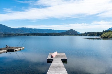 Beach Home For Sale in Honeymoon Bay, BC