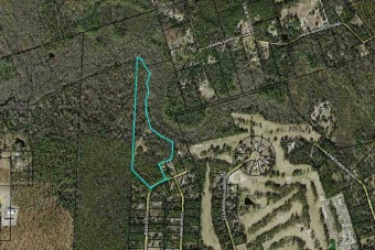 Beach Acreage Off Market in Crawfordville, Florida