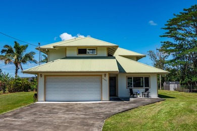 Beach Home For Sale in Pahoa, Hawaii