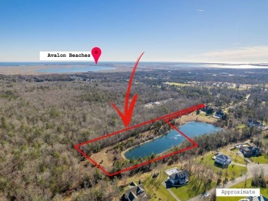 Beach Acreage For Sale in Swainton, New Jersey