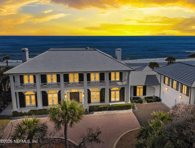Beach Home For Sale in Ponte Vedra Beach, Florida