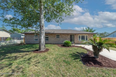 Beach Home For Sale in Jacksonville, Florida