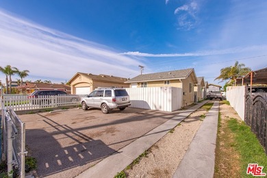 Beach Home For Sale in Oxnard, California