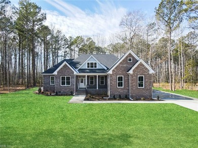 Beach Home For Sale in Smithfield, Virginia