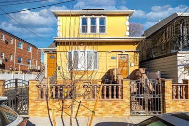 Beach Townhome/Townhouse Sale Pending in Bronx, New York