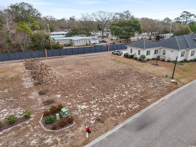 Beach Lot For Sale in North Myrtle Beach, South Carolina