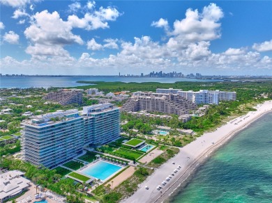 Beach Condo For Sale in Key Biscayne, Florida