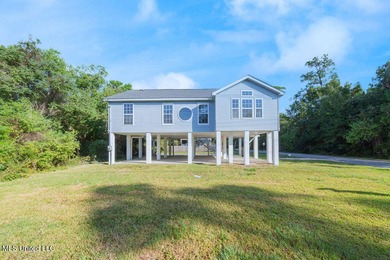 Beach Home For Sale in Pass Christian, Mississippi