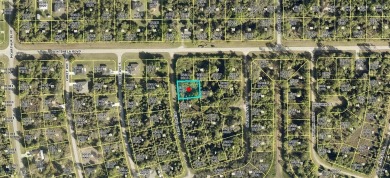 Beach Lot For Sale in Lehigh Acres, Florida