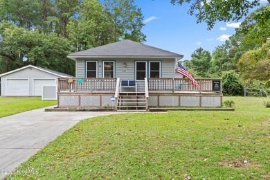 Beach Home For Sale in Supply, North Carolina