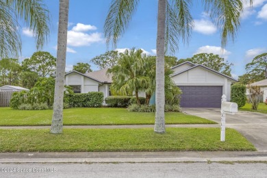 Beach Home For Sale in Melbourne, Florida